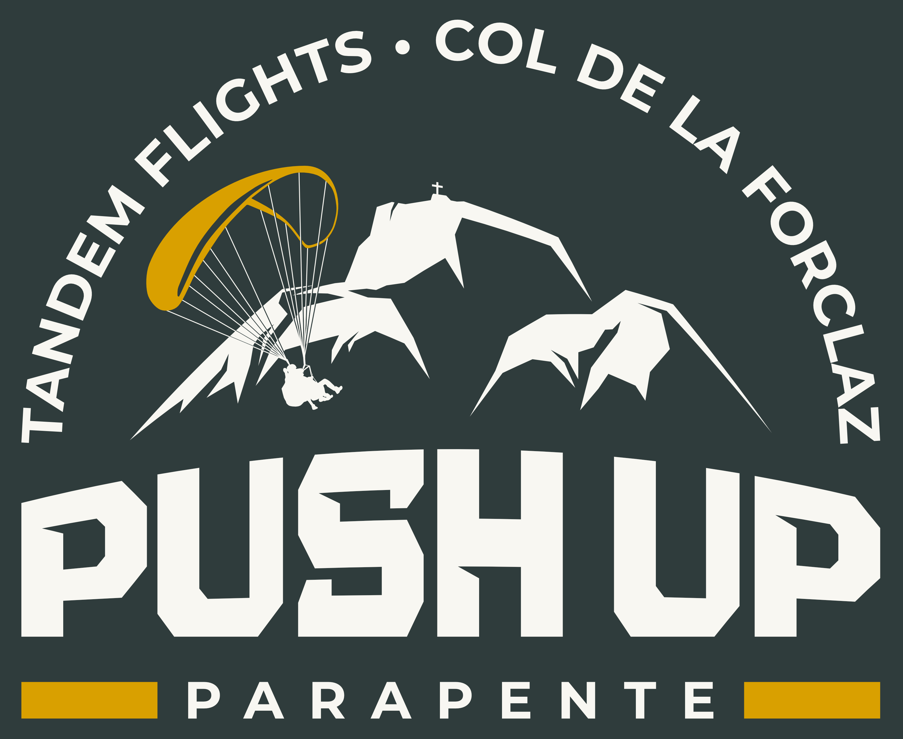 PushUP Parapente